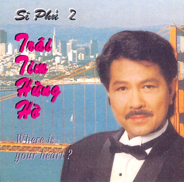TRÁI TIM HỮNG HỜ - Where is your heart ?